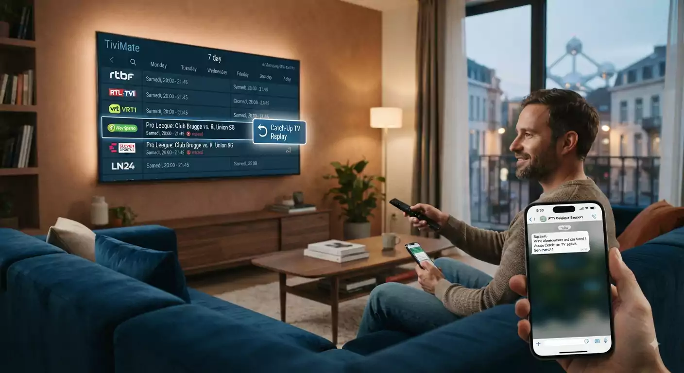 programme iptv